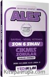 ALES Sayısal Sözel Yetenek Tamamı Çözümlü Son 6 Sınav Çıkmış Sorular