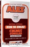 ALES Sayısal Yetenek Tamamı Çözümlü Son 10 Sınav Çıkmış Sorular