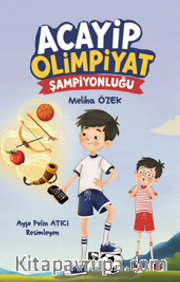 Acayip Olimpiyat Şampiyonluğu