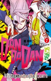 Dandadan 7. Cilt