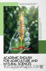 Academic English Foragriculture And Natural Sciences