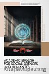 Academic English For Social Sciences And Humanities