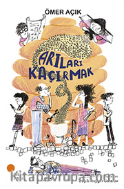 Arıları Kaçırmak