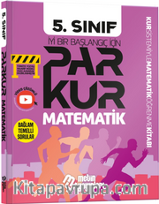 5. Sınıf Parkur Matematik Öğrenme Kitabı