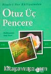 Otuz Üç Pencere / Küçük Boy Cep
