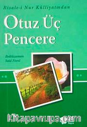 Otuz Üç Pencere / Küçük Boy Cep