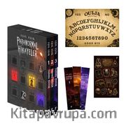 Paranormal Hikayeler Serisi Kutulu Set (Karton)