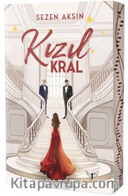 Kızıl Kral (Karton Kapak) / CEO Serisi II