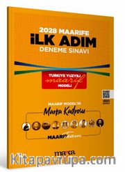 2028 Maarif Team Üniversite'ye Hazırlık Türkiye Geneli TYT Deneme Sınavı