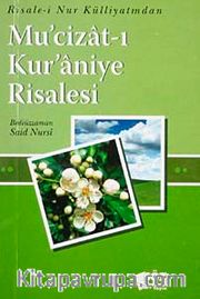 Mu'cizat-ı Kur'aniye Risalesi / Küçük Boy Cep