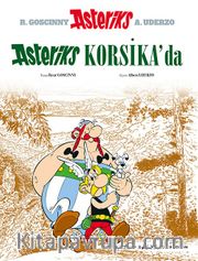 Asteriks 20 / Korsika'da