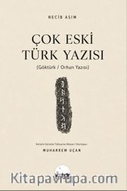 Çok Eski Türk Yazısı <br /> (Göktürk / Orhun Yazısı)