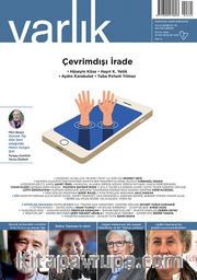 Varlık Edebiyat ve Kültür Dergisi Eylül 2026