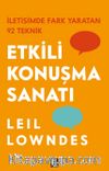 Etkili Konuşma Sanatı