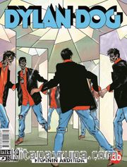 Dylan Dog Sayı 130 / Kapının Ardında