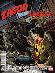 Zagor Sayı 286 / Ölümsüzler