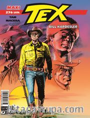 Tex Maxi Albüm 4 / Bill Kardeşler