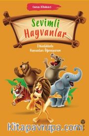 Canım Kitabım 5 / Sevimli Hayvanlar