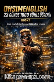 Ohsimenglish <br /> 23 Günde 1000 Cümle Öğrenin