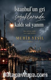 İstanbul'un Gri Soğuklarında Kaldı Sol Yanım