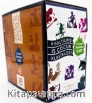 Kısaltılmış İş Çocuk Klasikleri 3.Set (25 Kitap)