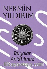 Rüyalar Anlatılmaz (Karton Kapak)