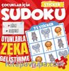 Çocuklar İçin Sudoku / Sticker Hediyeli Basit Seviye 1