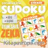 Çocuklar İçin Sudoku / Sticker Hediyeli Orta Seviye 2
