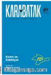 Karabatak Dergisi Sayı: 87 Temmuz-Ağustos 2026