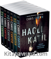 Robert Hunter Serisi (6 Kitap Set)
