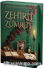 Zehirli Zümrüt (Yan Boyamalı Özel Baskı)
