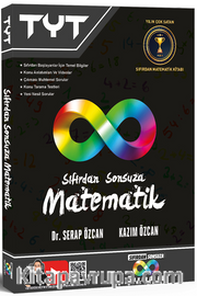 2027 TYT Sıfırdan Sonsuza Matematik Konu Özetli Soru Bankası
