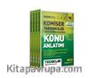 PAEM Komiser Yardımcılığı ve Rütbe Terfi Sınavlarına Hazırlık Konu Anlatımı Seti 4 Modül