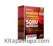 PAEM Komiser Yardımcılığı ve Rütbe Terfi Sınavlarına Hazırlık Modüler Set Tamamı Çözümlü Soru Bankası 3 Modül