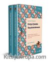 Günümüz Türkçesiyle Evliyâ Çelebi Seyahatnâmesi 4. Kitap 2 Cilt (Kutulu) & Bağdad, Bitlis, Diyarbakır, Isfahan, Malatya, Mardin, Musul, Tebriz, Van