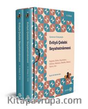 Günümüz Türkçesiyle Evliyâ Çelebi Seyahatnâmesi 4. Kitap 2 Cilt (Kutulu) <br /> Bağdad, Bitlis, Diyarbakır, Isfahan, Malatya, Mardin, Musul, Tebriz, Van