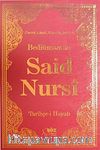 Bediüzzaman Said Nursi Tarihçe-i Hayatı (Büyük Boy)