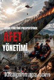 Kamu Yönetimi Perspektifinde Afet Tönetimi