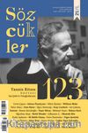 Sözcükler Dergisi 123. Sayı (Eylül-Ekim 2026)