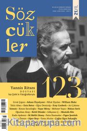 Sözcükler Dergisi 123. Sayı (Eylül-Ekim 2026)