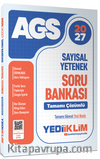 2027 MEB AGS Sayısal Yetenek Tamamı Çözümlü Soru Bankası