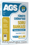 2027 MEB AGS  Türkiye Coğrafyası Tamamı Çözümlü Soru Bankası