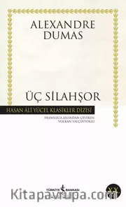 Üç Silahşör (Karton Kapak)