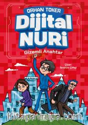 Dijital Nuri / Gizemli Anahtar