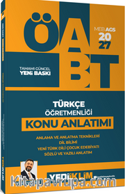 2027 MEB AGS ÖABT Türkçe Öğretmenliği Anlama ve Anlatma Teknikleri, Dil Bilim, Yeni Türk Dili, Çocuk Edebiyatı, Sözlü ve Yazılı Anlatım Konu Anlatımı