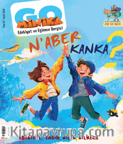 minikaGO Aylık Çocuk Dergisi Sayı:117 Eylül 2026