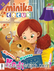 Minika Çocuk Aylık Çocuk Dergisi Sayı:117 Eylül 2026