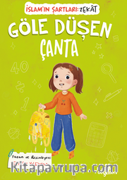 Göle Düşen Çanta /  İslam'ın Şartları Zekat Vermek