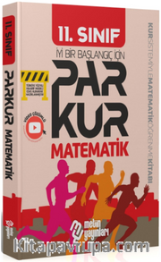 11. Sınıf Parkur Matematik Öğrenme Kitabı