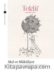 Teklif 2 Aylık Düşünce Dergisi Sayı:28 Eylül 2026